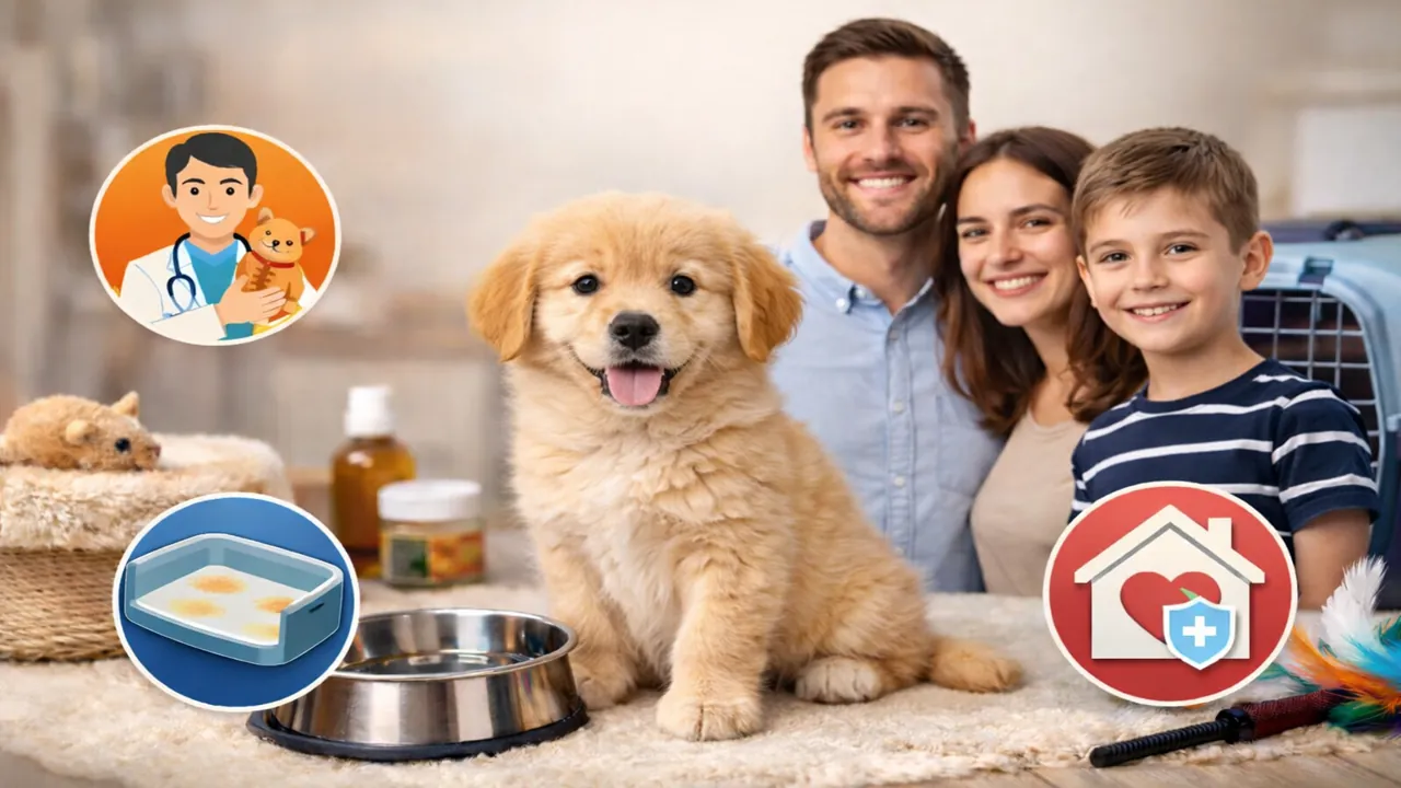 Yeni Yavru Köpek Sahipleneceklere Tavsiyeler makalesi