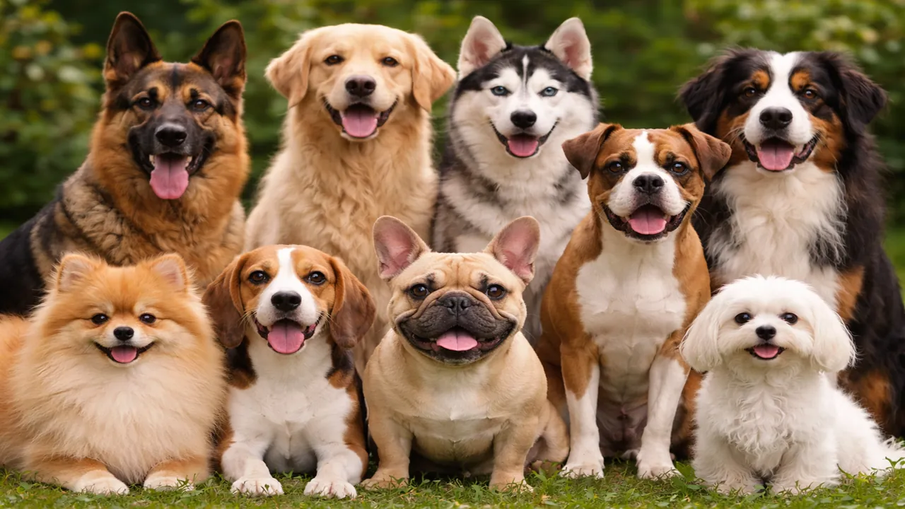 Popüler Köpek Irklarının Üç Harfli Kısaltma Kodları makalesi