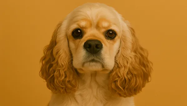 American Cocker Spaniel kedi ırkı
