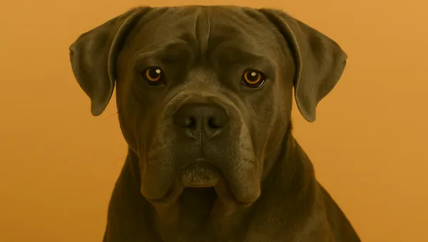 Cane Corso kedi ırkı