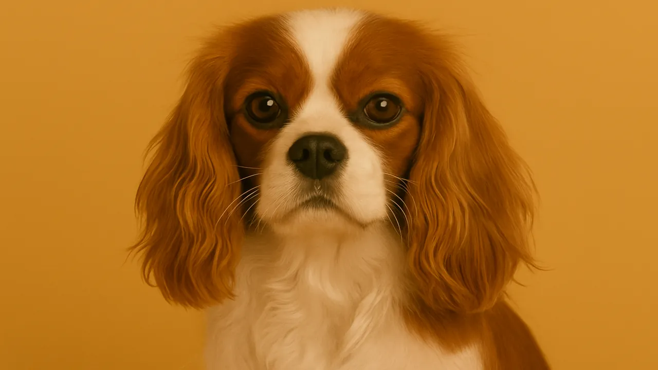 Cavalier King Charles Spaniel köpek ırkı