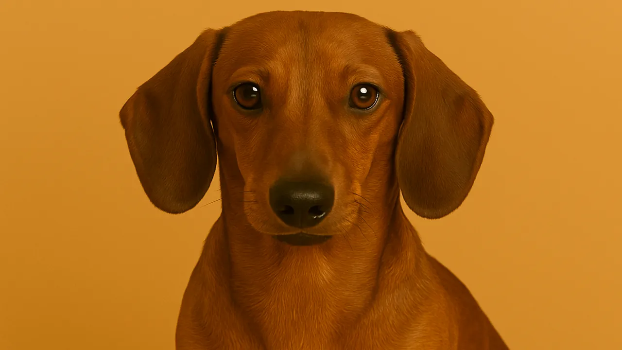 Dachshund köpek ırkı