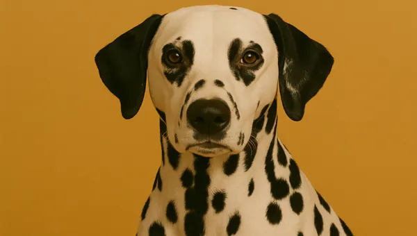 Dalmaçyalı (Dalmatian) kedi ırkı