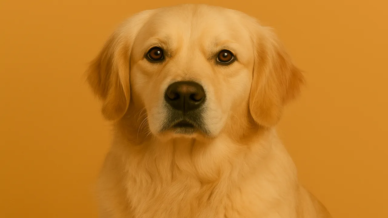 Golden Retriever köpek ırkı
