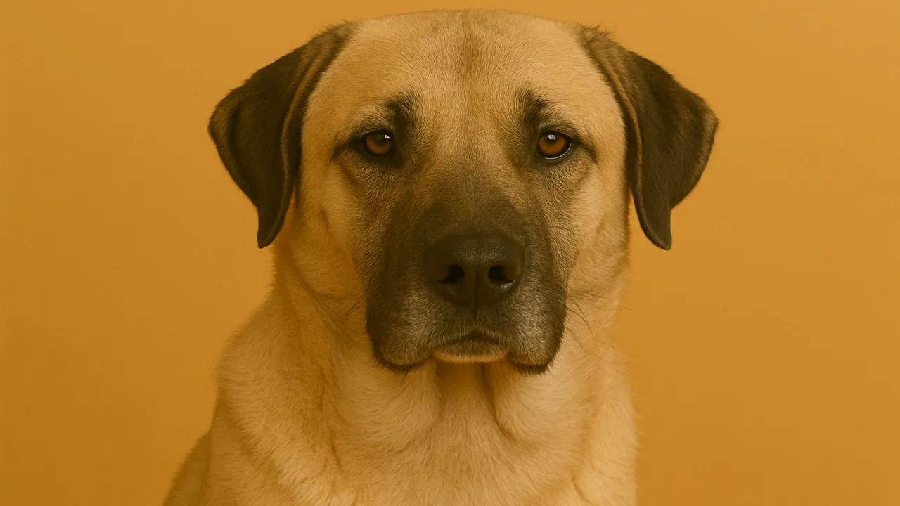 Kangal (Anadolu Çoban Köpeği) köpek ırkı