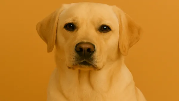 Labrador Retriever kedi ırkı