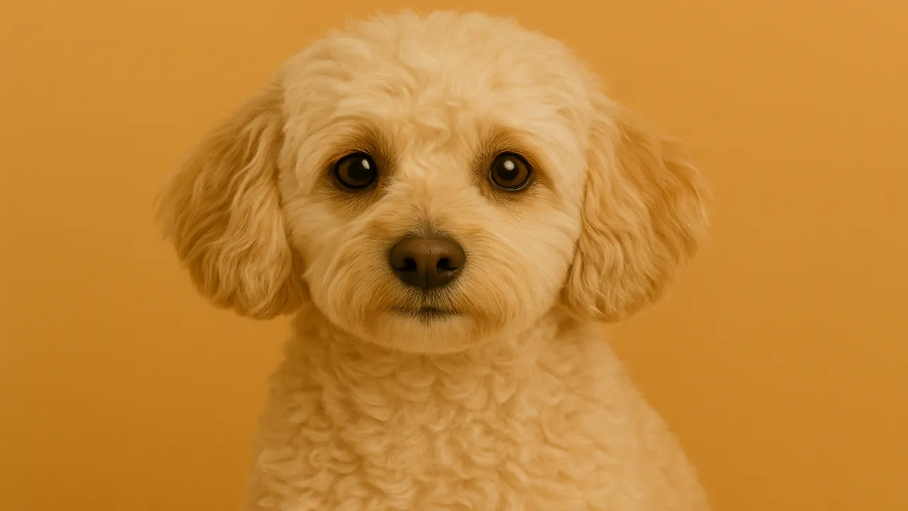 Maltipoo köpek ırkı