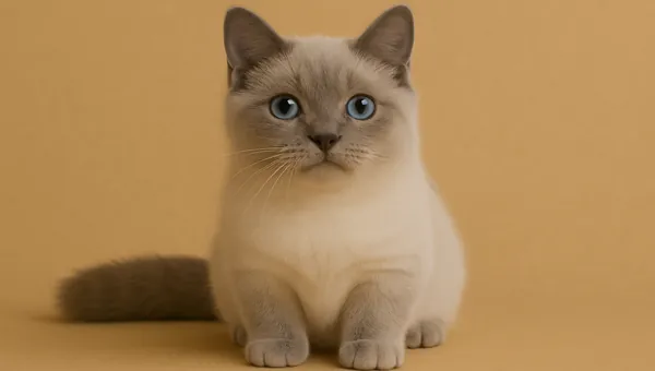 Munchkin kedi ırkı