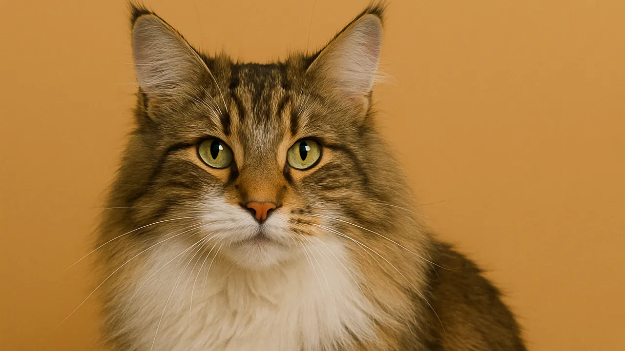 Norveç Orman Kedisi kedi ırkı