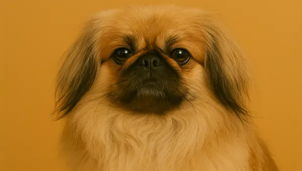 Pekinez (Pekingese) kedi ırkı