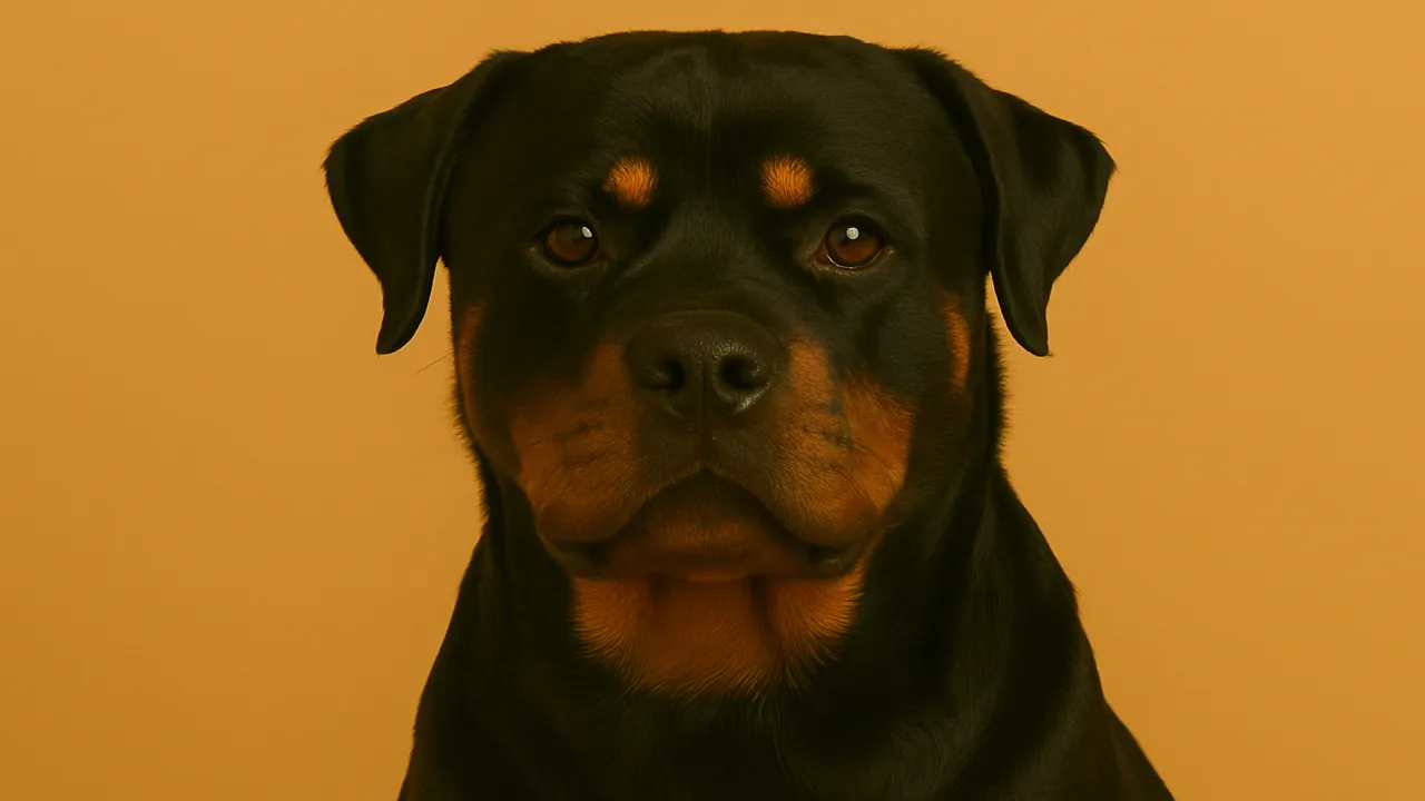 Rottweiler köpek ırkı