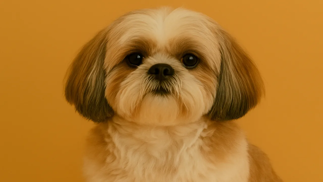 Shih Tzu köpek ırkı