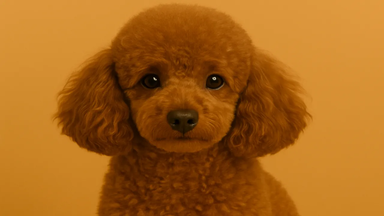 Toy Poodle köpek ırkı